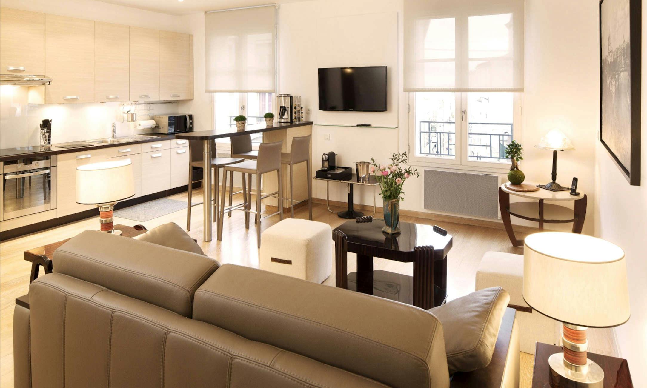 Deluxe Apartment Montmartre Résidence