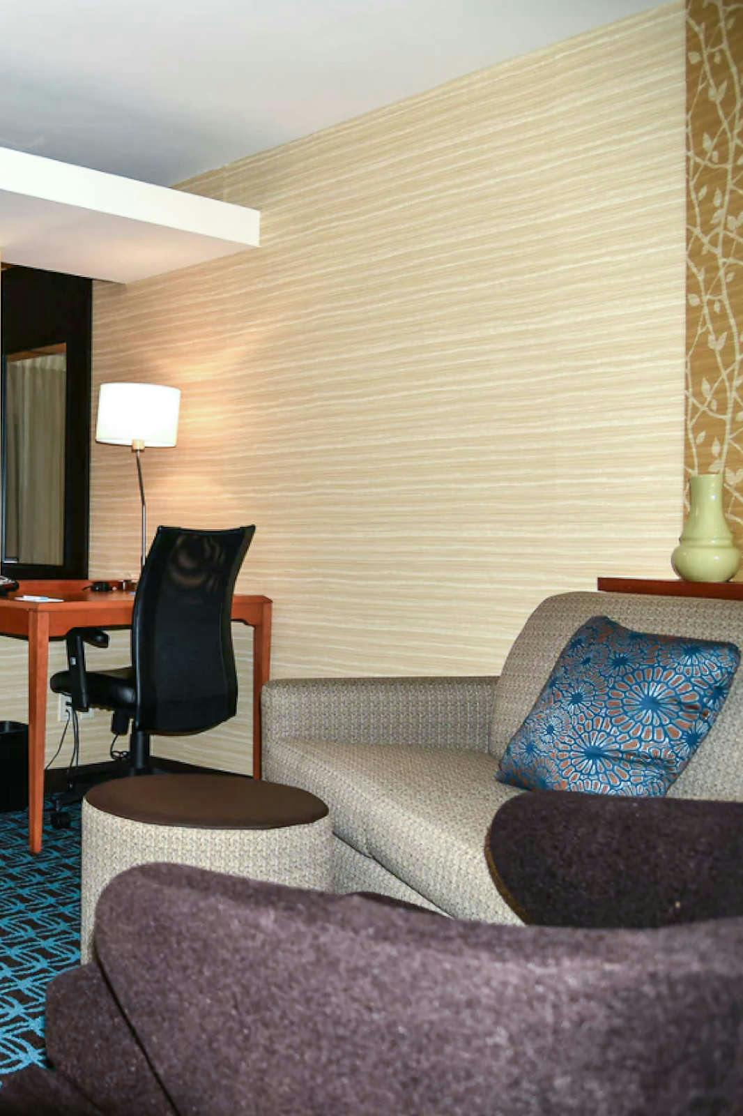 Hotel Fairfield Inn & Suites Hartford Airport photo 4