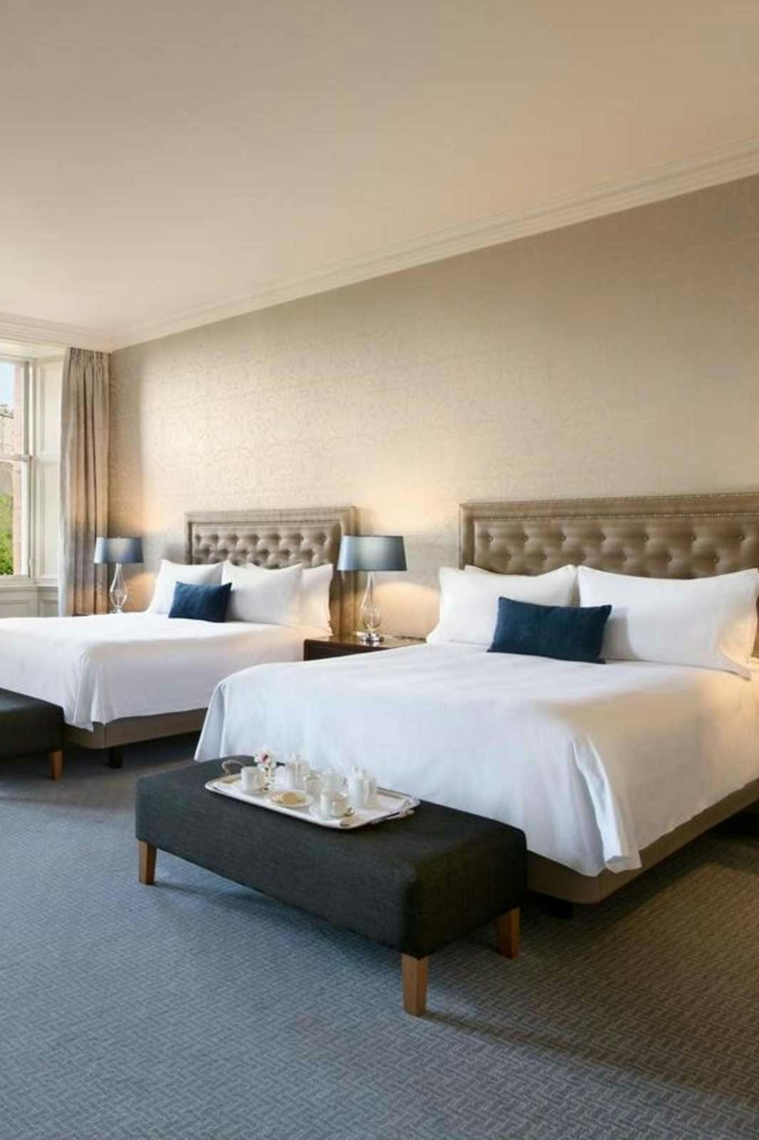 Hotel The Caledonian Edinburgh, Curio Collection by Hilton photo 4