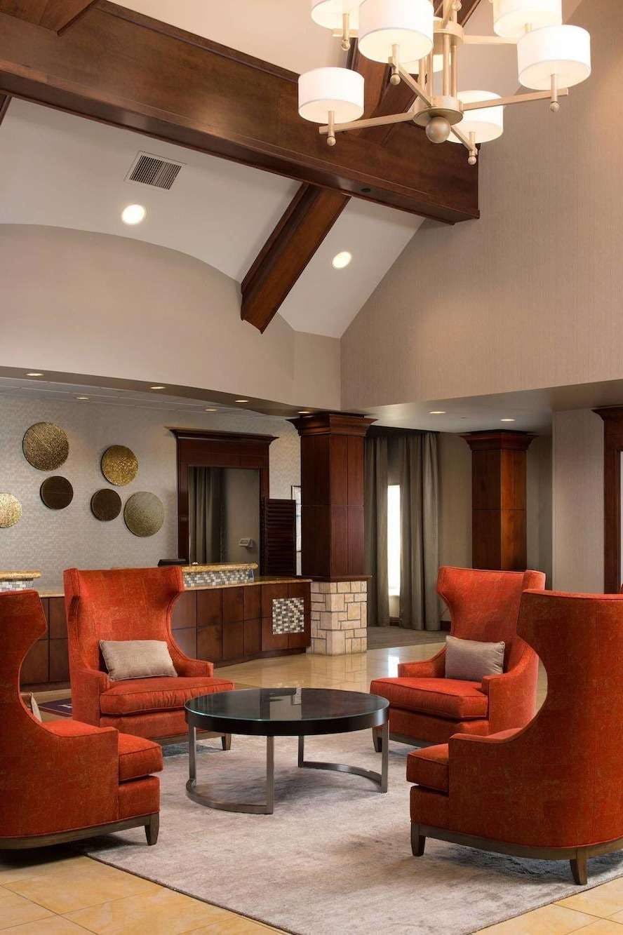 Hotel Residence Inn by Marriott Kansas City Airport photo 5