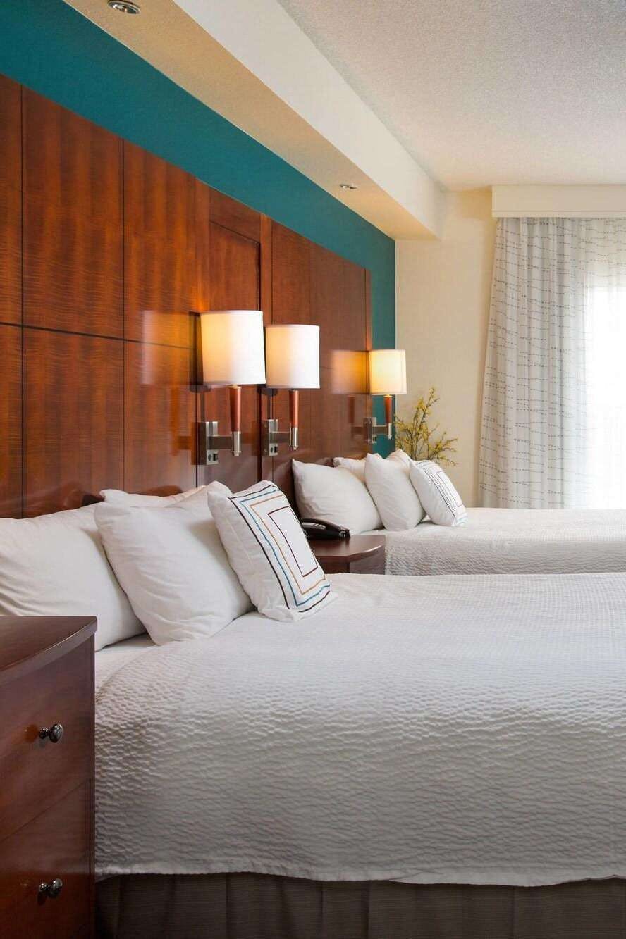 Hotel Residence Inn by Marriott Kansas City Airport photo 2