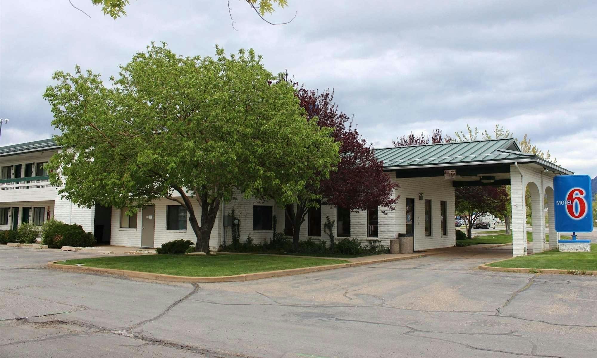 Motel 6 Ogden, UT - 21st Street