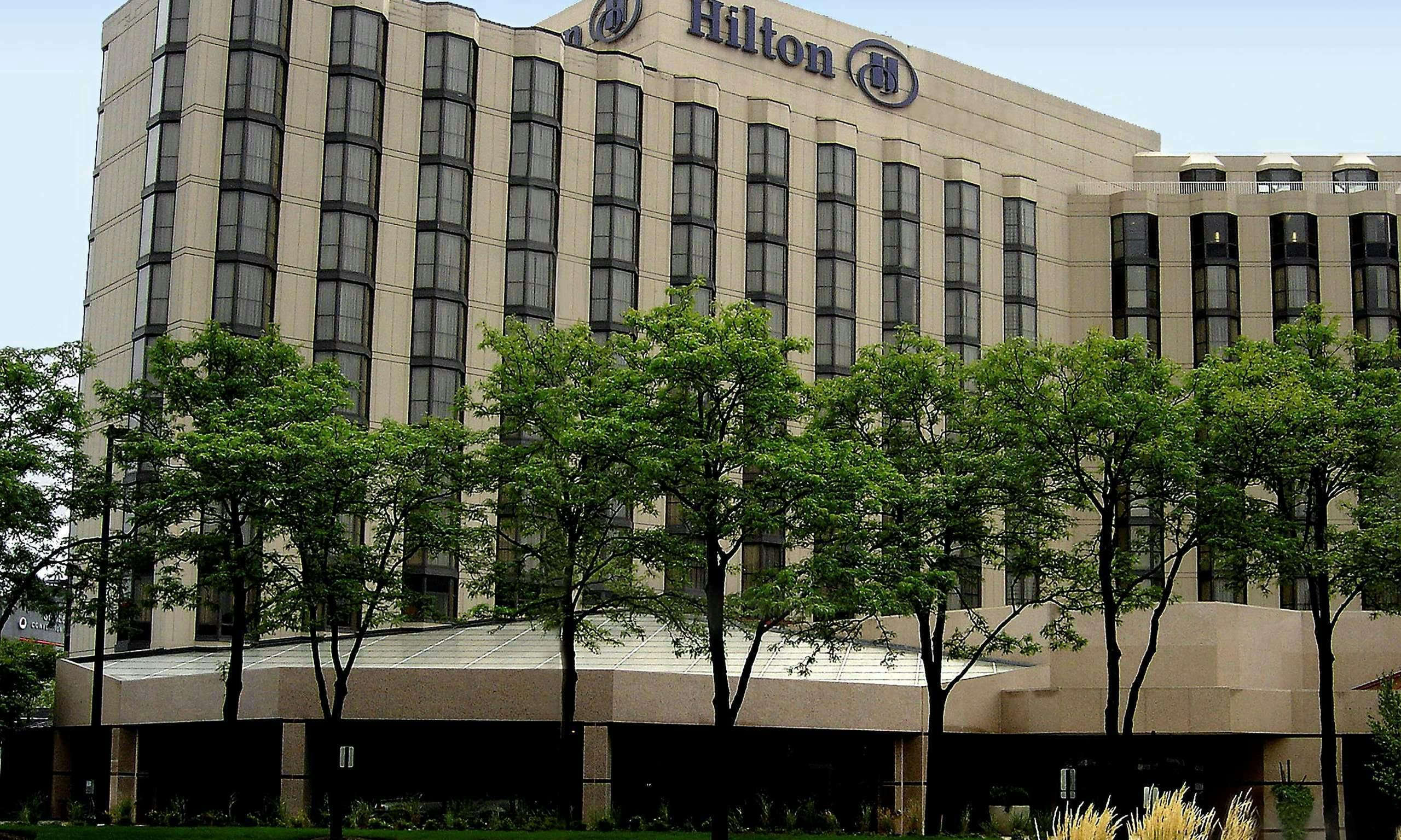 Hilton Rosemont Chicago O'Hare