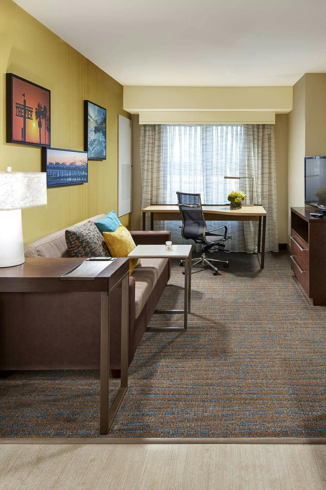 Hotel Residence Inn Redondo Beach photo 4