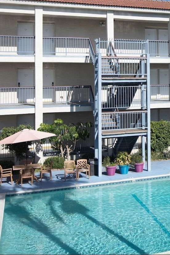 Hotel Brookhurst Plaza Inn photo 5
