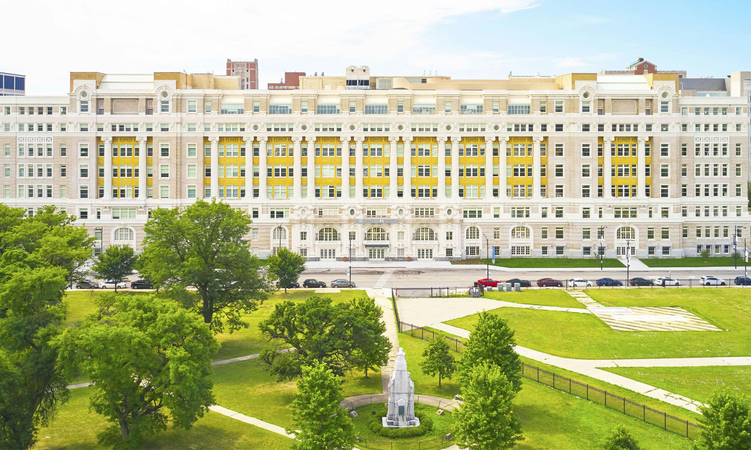 Hyatt House Chicago - Medical / University District
