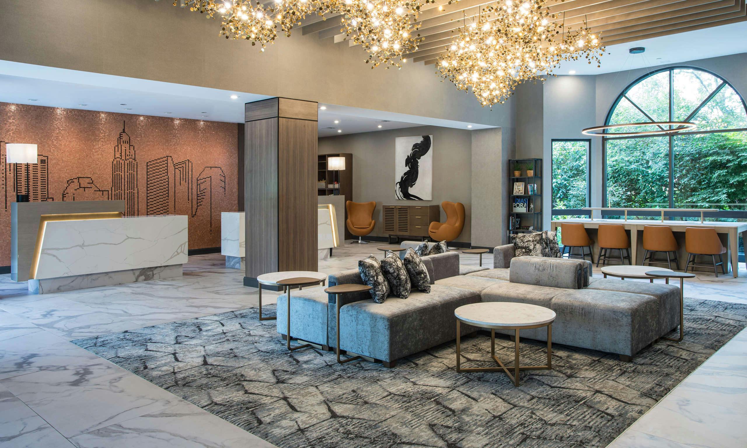 Sheraton Suites Columbus Worthington