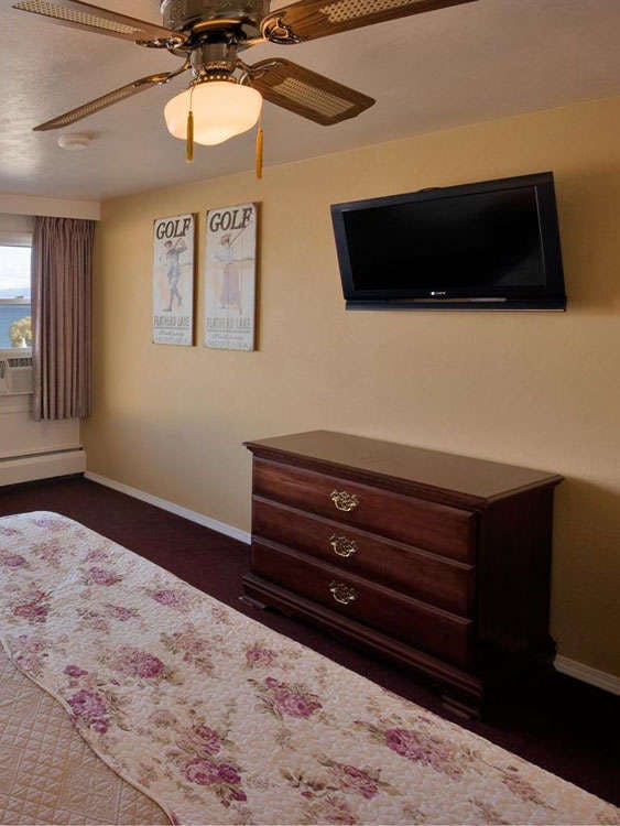 Hotel Americas Best Value Inn Polson photo 2