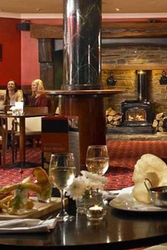 Hotel Hodson Bay Hotel photo 5