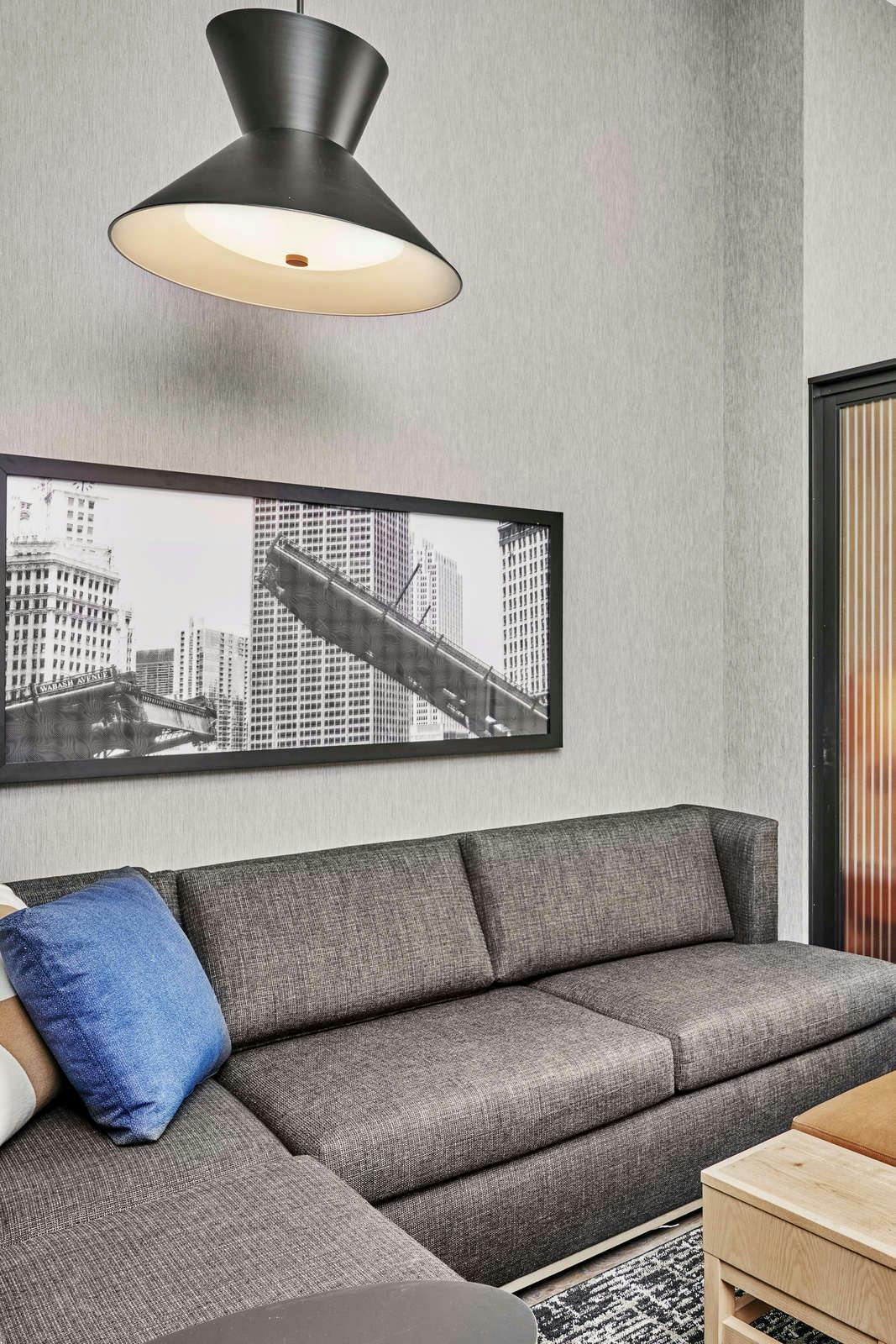 Hotel Hyatt Place Chicago – Medical / University District photo 2