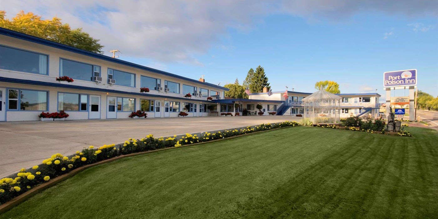 Americas Best Value Inn Polson