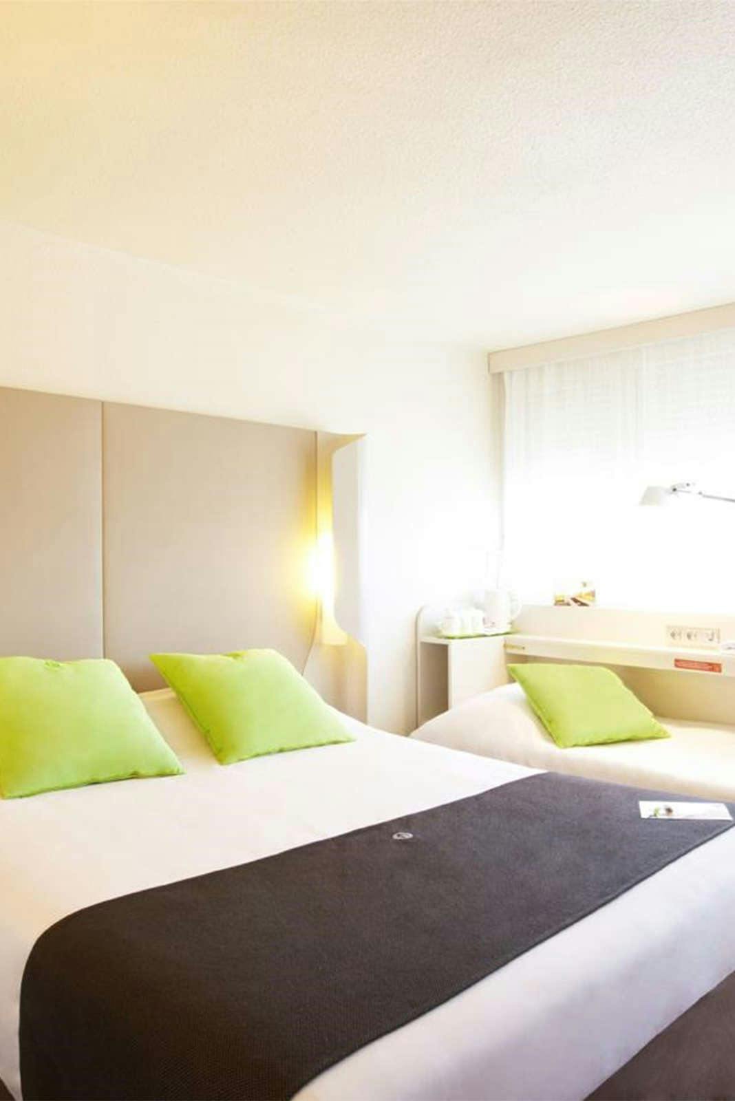 Hotel Campanile Clermont Ferrand Sud - Issoire photo 1