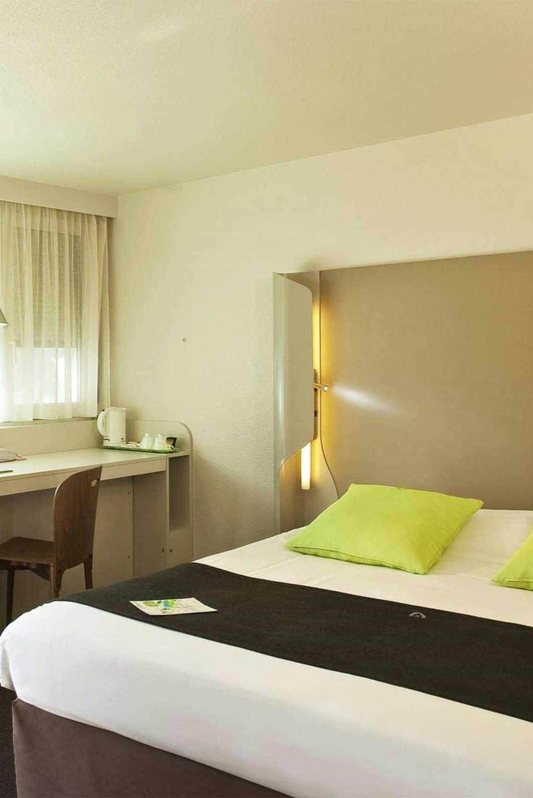 Hotel Campanile Clermont Ferrand Sud - Issoire photo 2