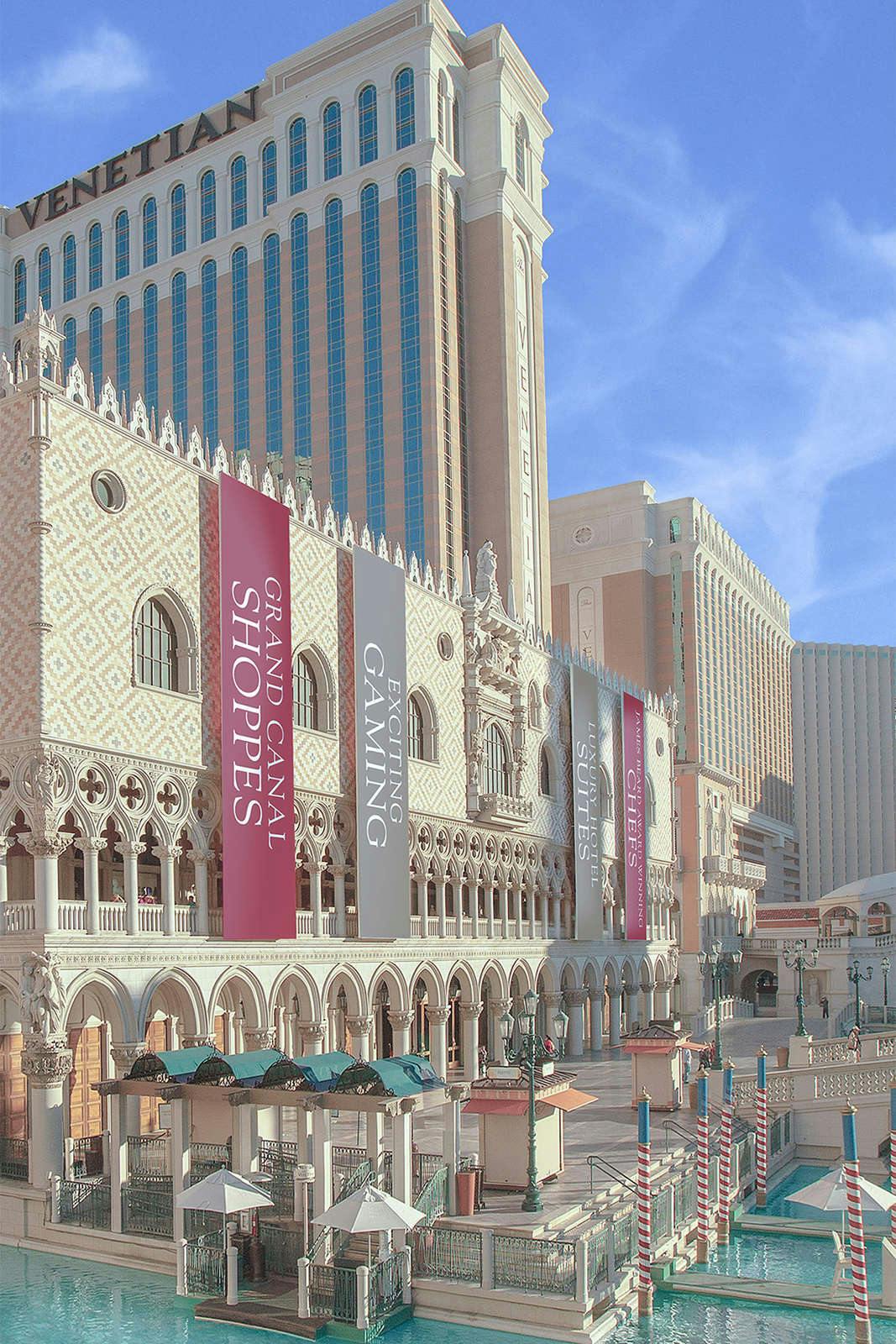 The Venetian Resort Las Vegas