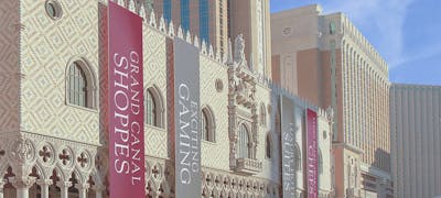 The Venetian Resort Las Vegas