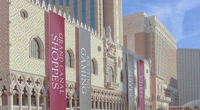 The Venetian Resort Las Vegas