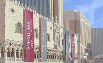 The Venetian Resort Las Vegas