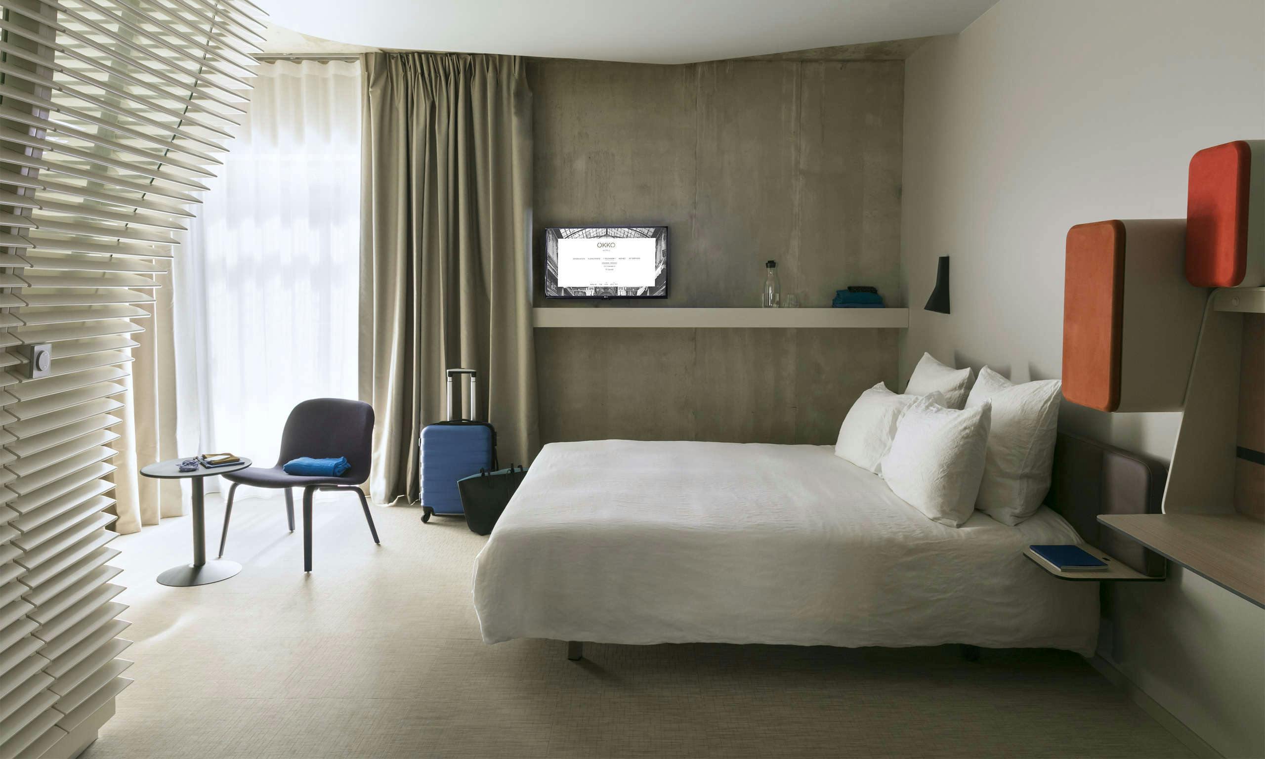 Hotel OKKO Hotels Strasbourg Centre photo 4