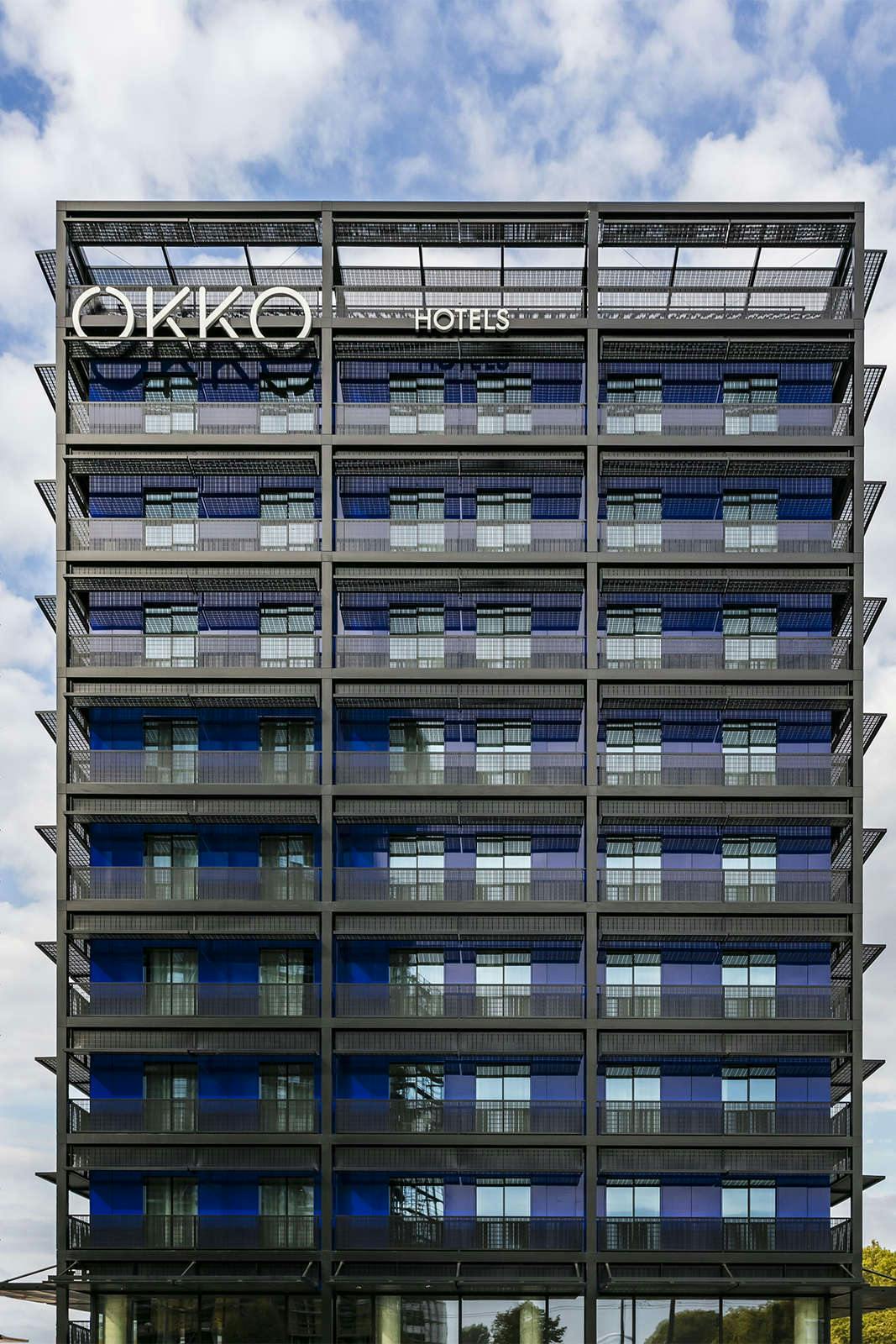 OKKO Hotels Strasbourg Centre