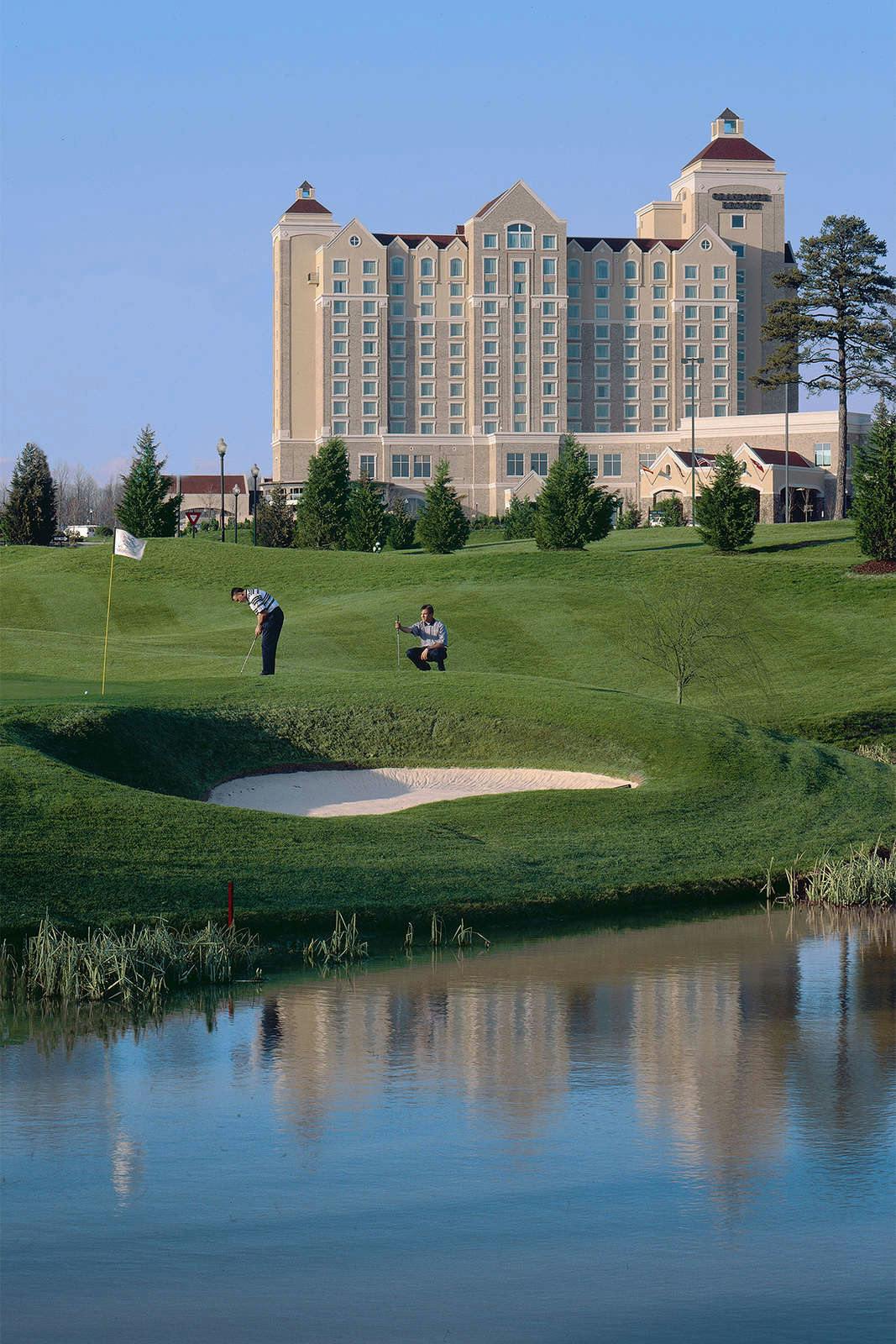 Hotel Grandover Resort Golf and Spa photo 3