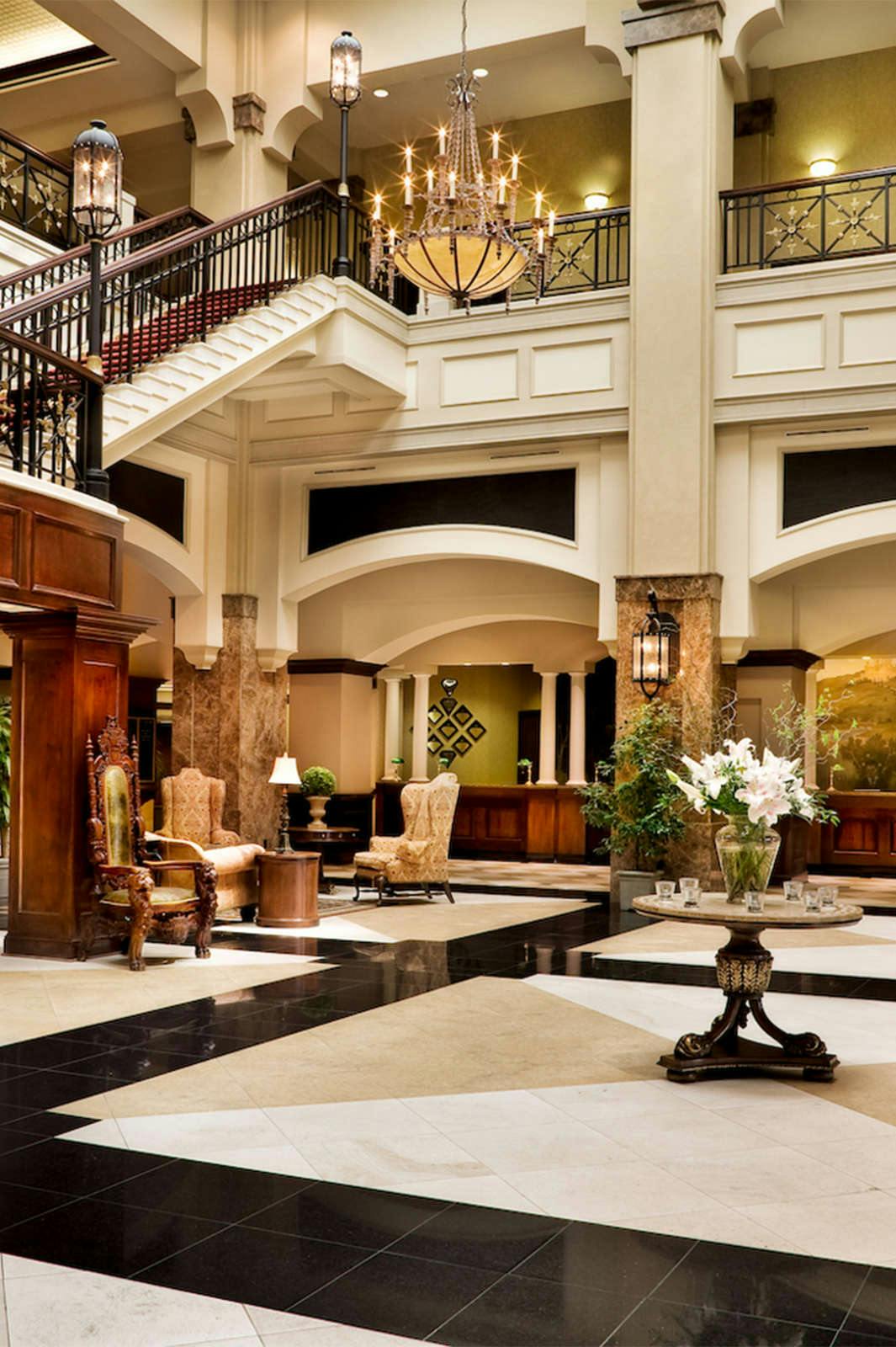 Hotel Grandover Resort Golf and Spa photo 2