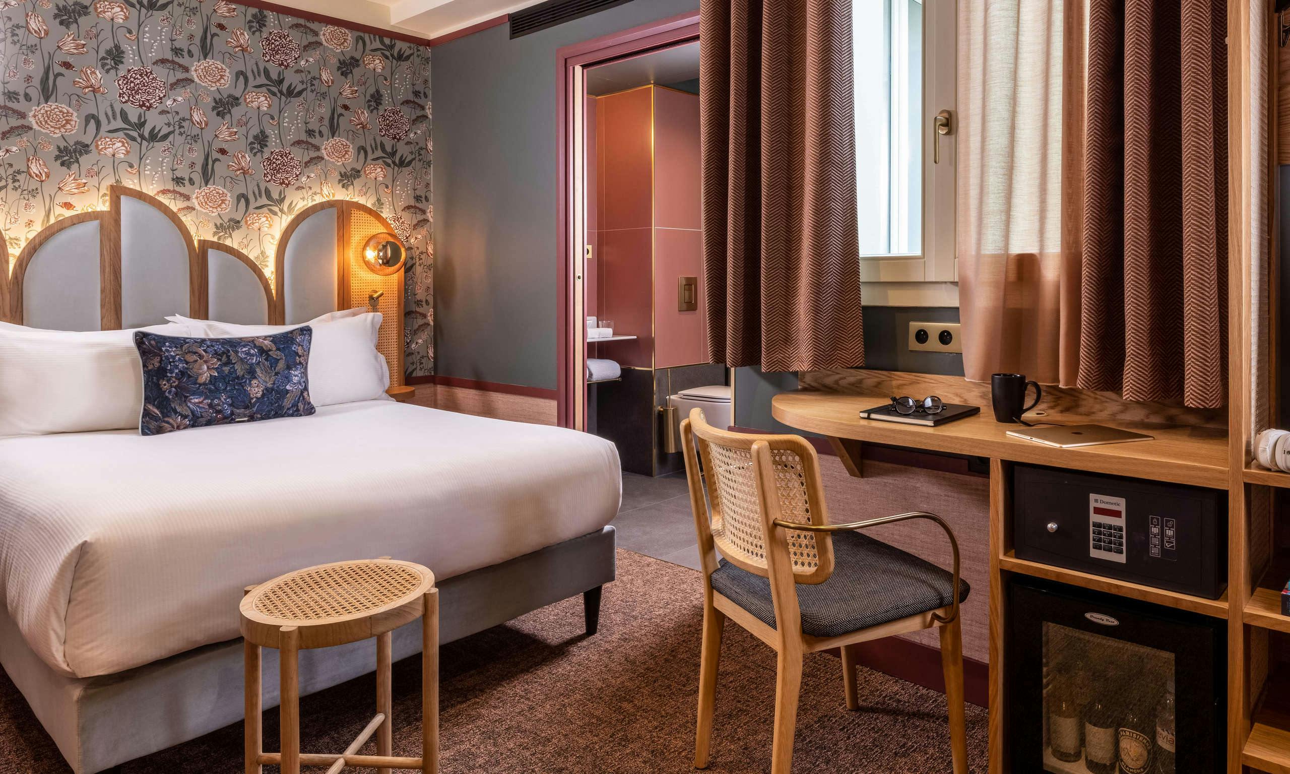 Hôtel Jardin De Cluny