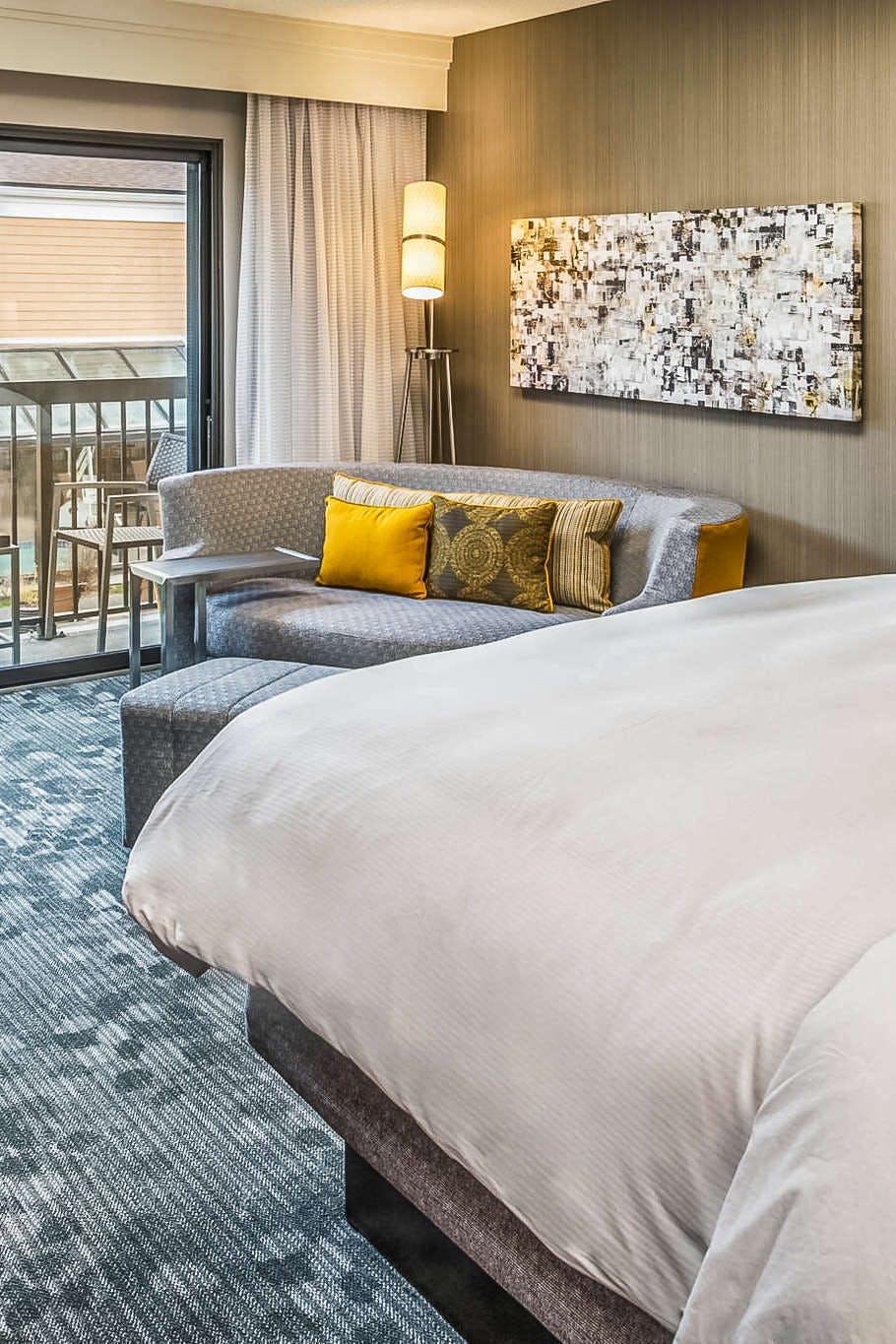 Hotel Sonesta Select Seattle Bellevue Redmond photo 2