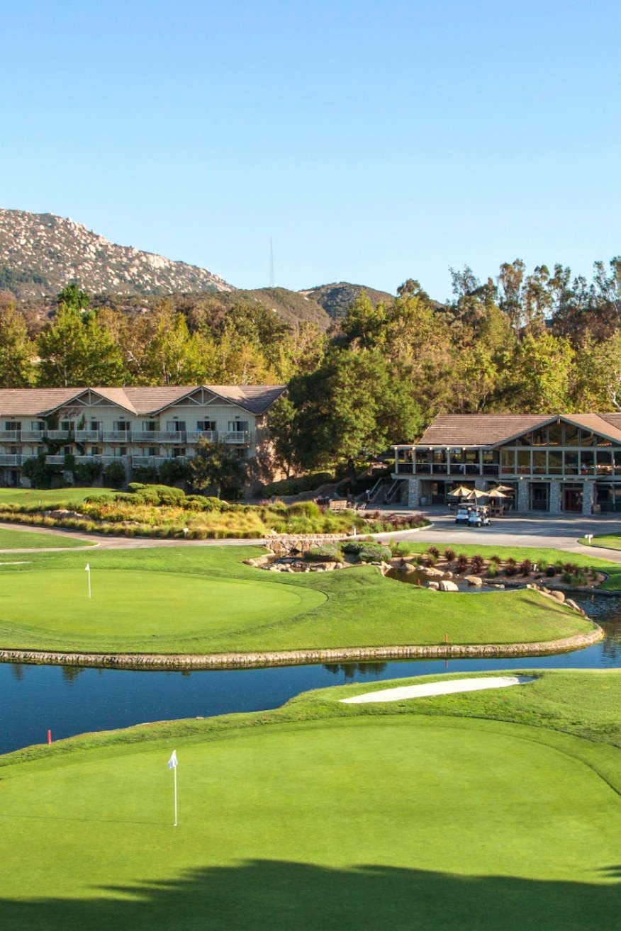 Temecula Creek Inn