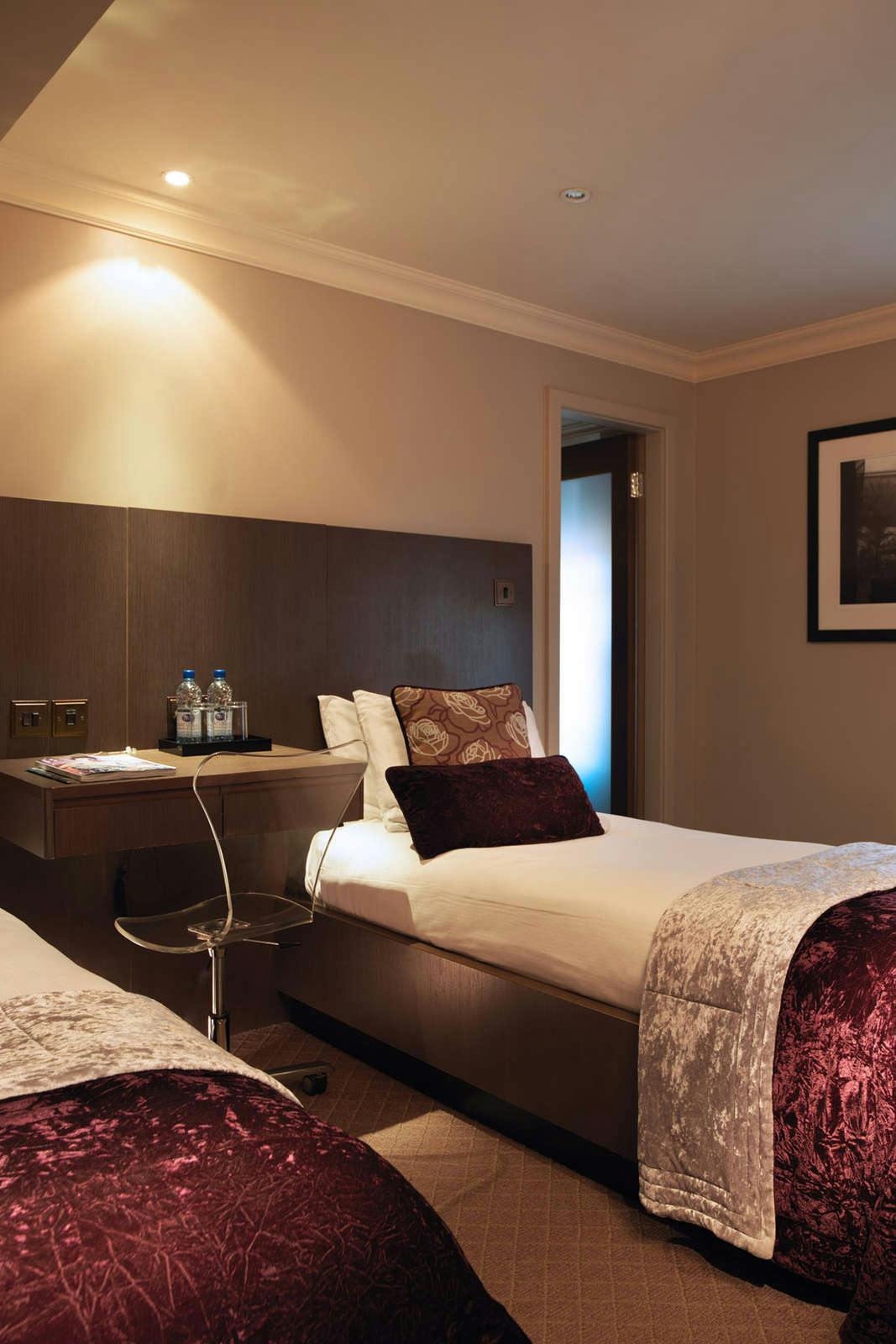 Hotel Radisson Blu Edwardian Bloomsbury Street Hotel, London photo 4