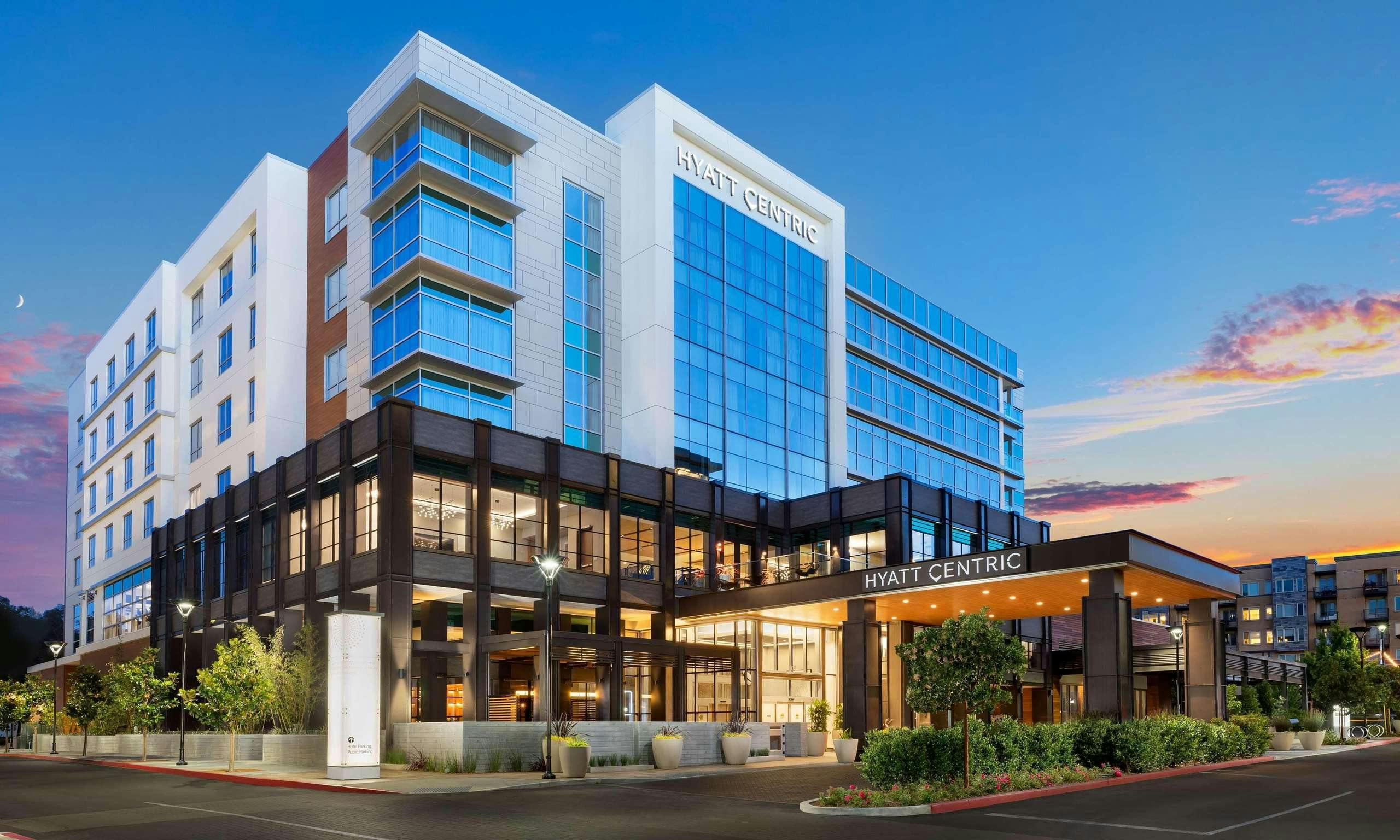 Hyatt Centric Mountain View