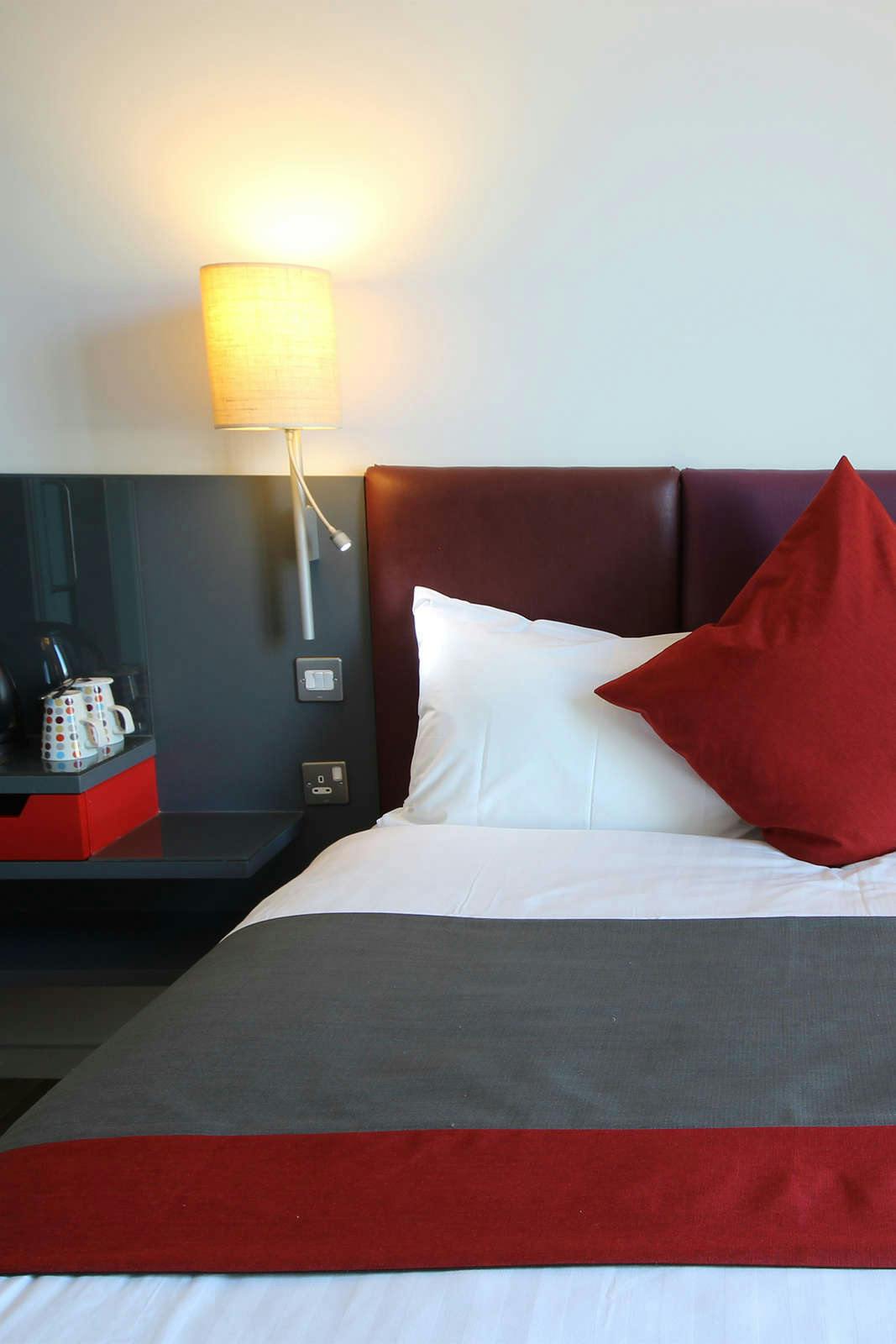 Hotel Sleeperz Hotel Newcastle photo 5