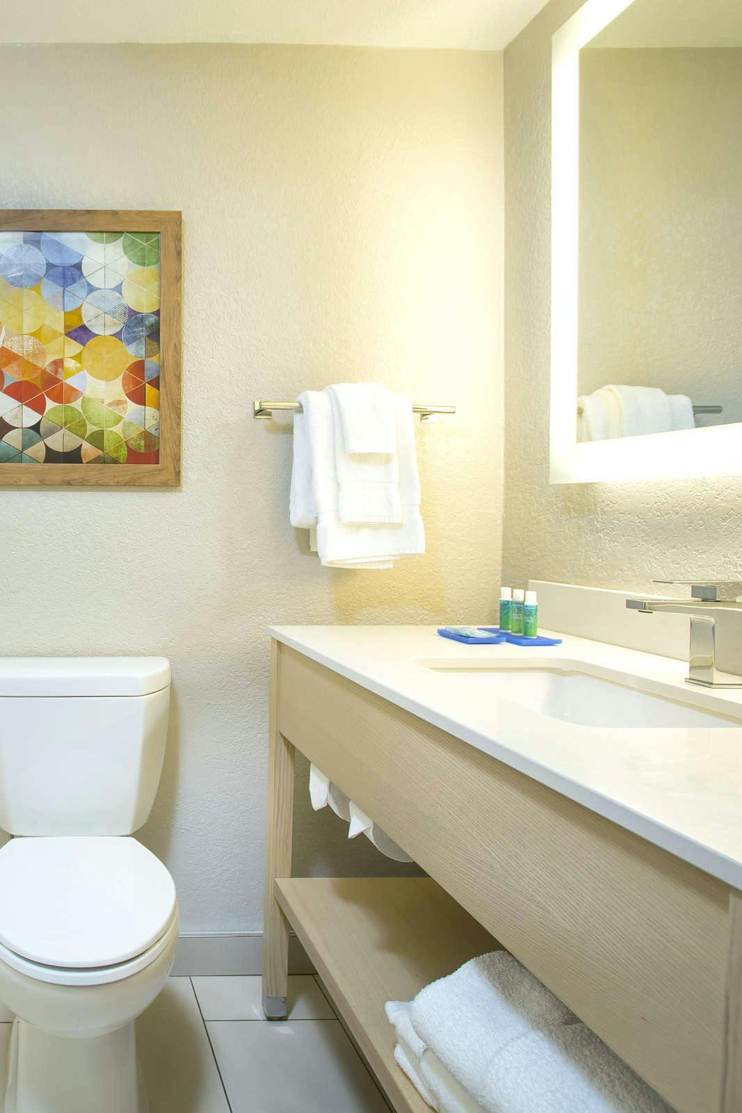 Hotel Holiday Inn Express & Suites Orlando South Lake Buena Vista photo 5