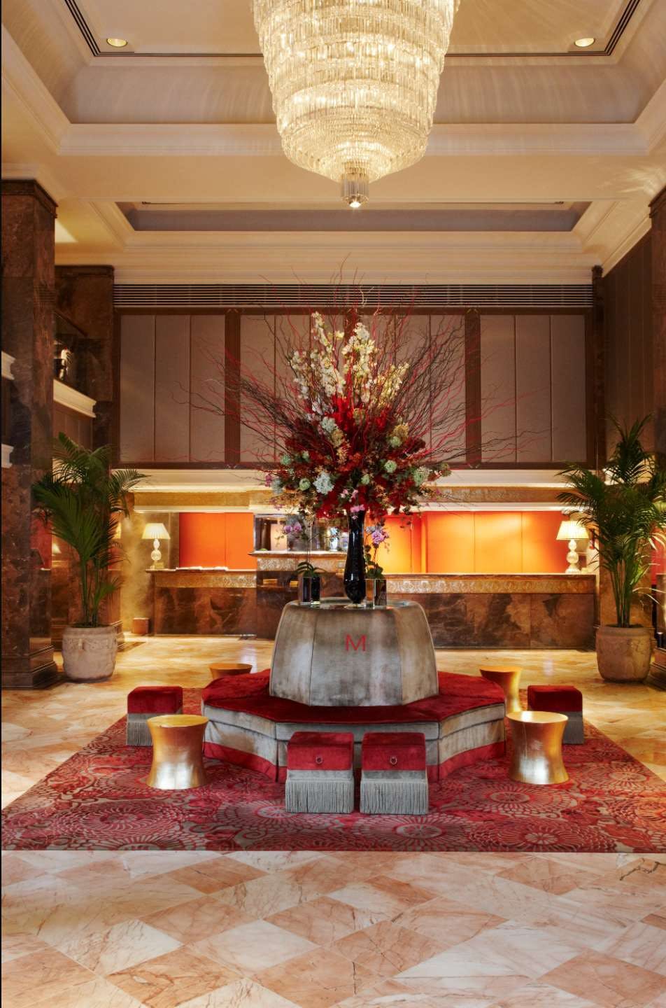 The Michelangelo New York