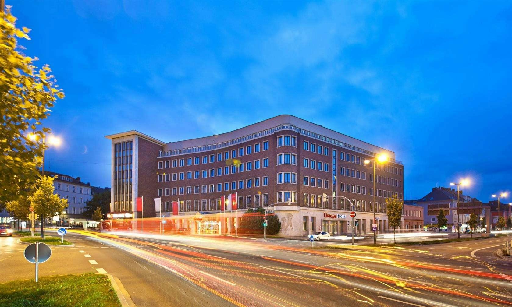 Novum Hotel Unique Dortmund Hauptbahnhof