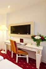 Hotel Novum Hotel Unique Dortmund Hauptbahnhof photo 4