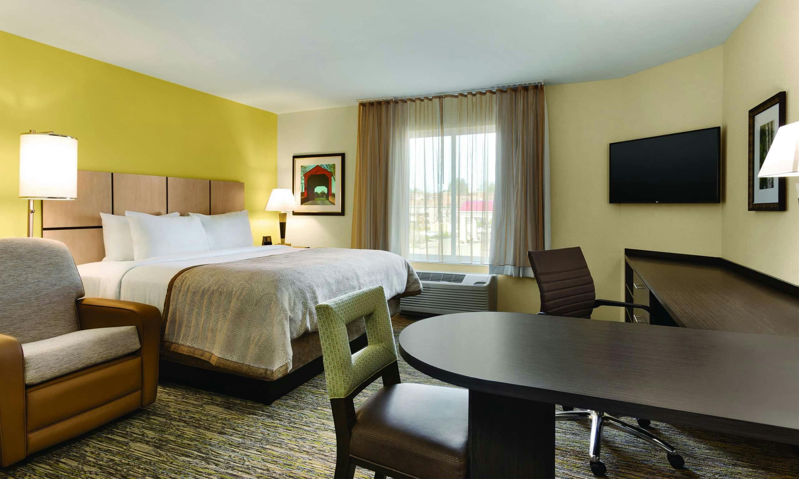 Candlewood Suites Vestal Binghamton