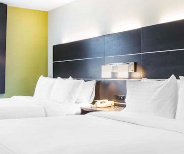 Holiday Inn Express Suites Albany Airport Wolf Road Albany