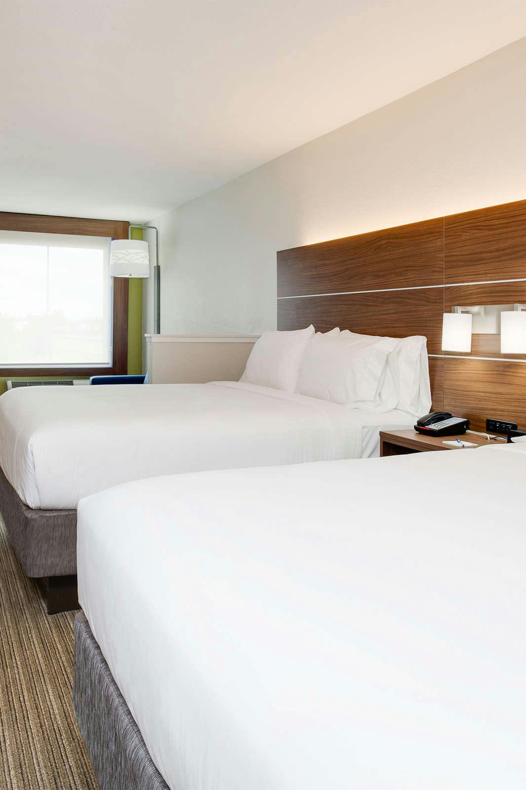 Hotel Holiday Inn Express & Suites Fleming Island photo 1