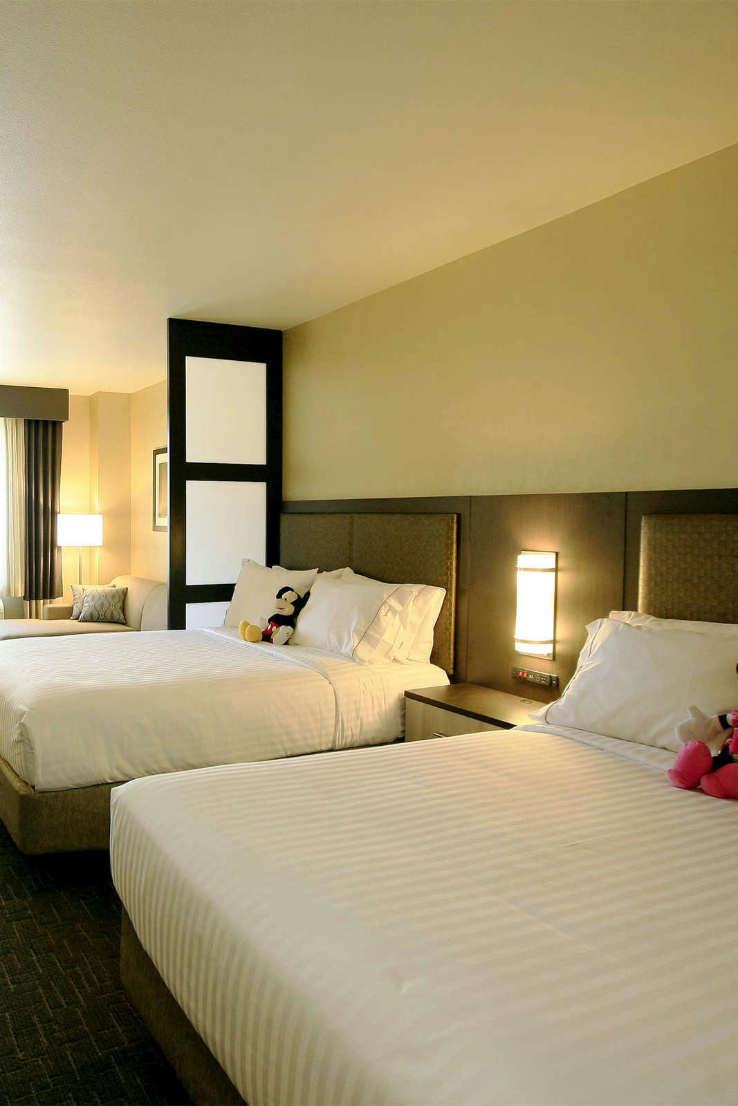 Hotel Holiday Inn Express & Suites Anaheim Resort Area photo 1