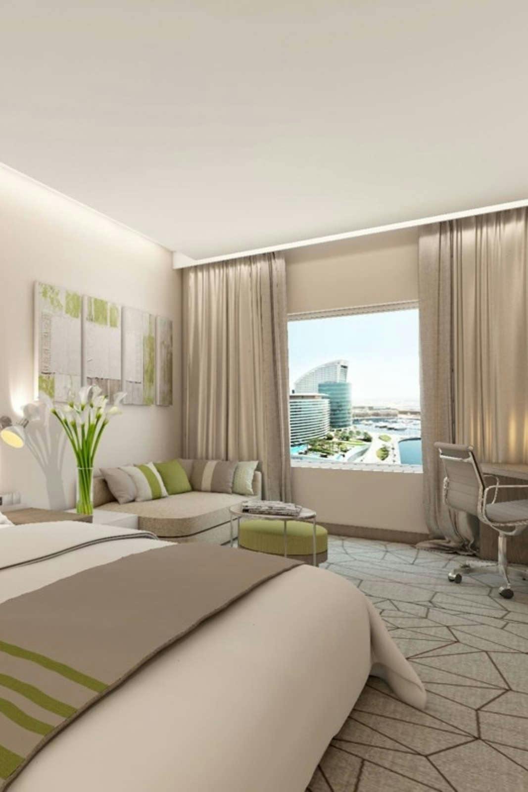 Hotel Holiday Inn Dubai Festival City photo 1