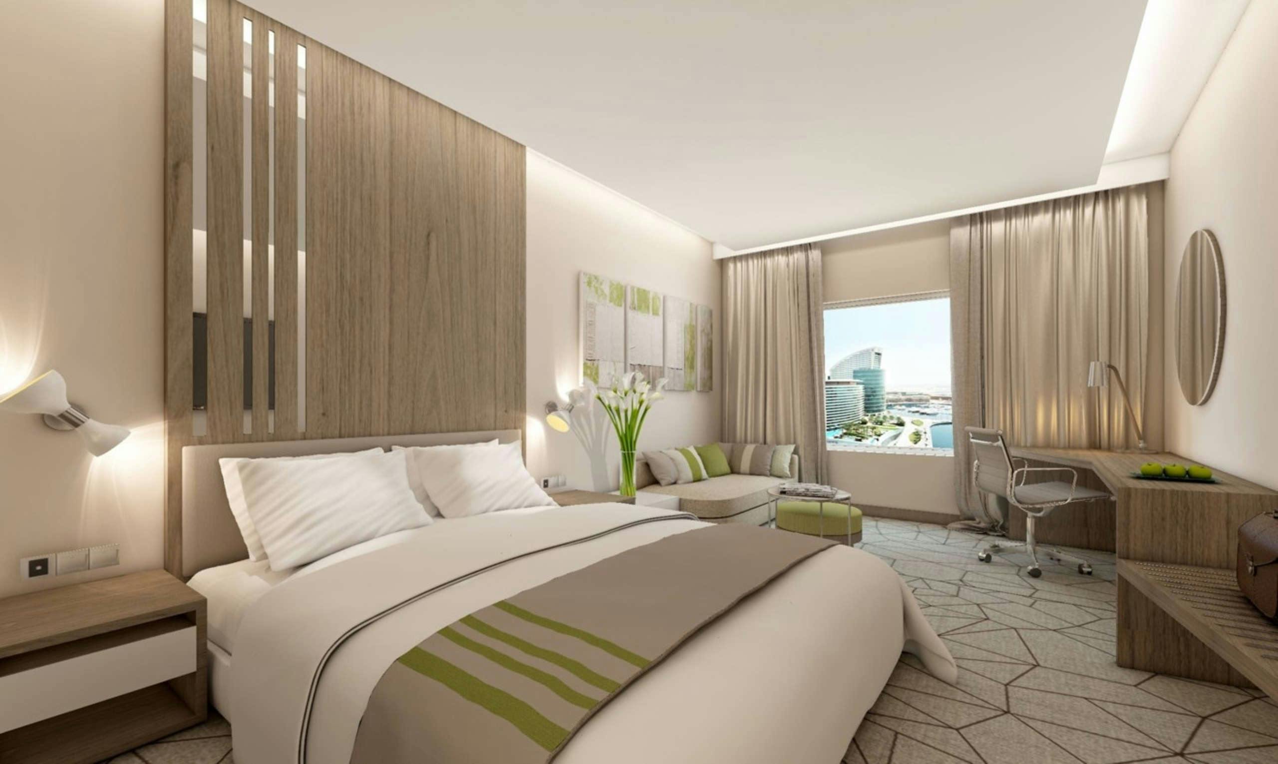Holiday Inn Dubai Festival City