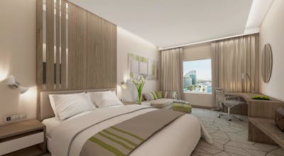 Holiday Inn Dubai Festival City