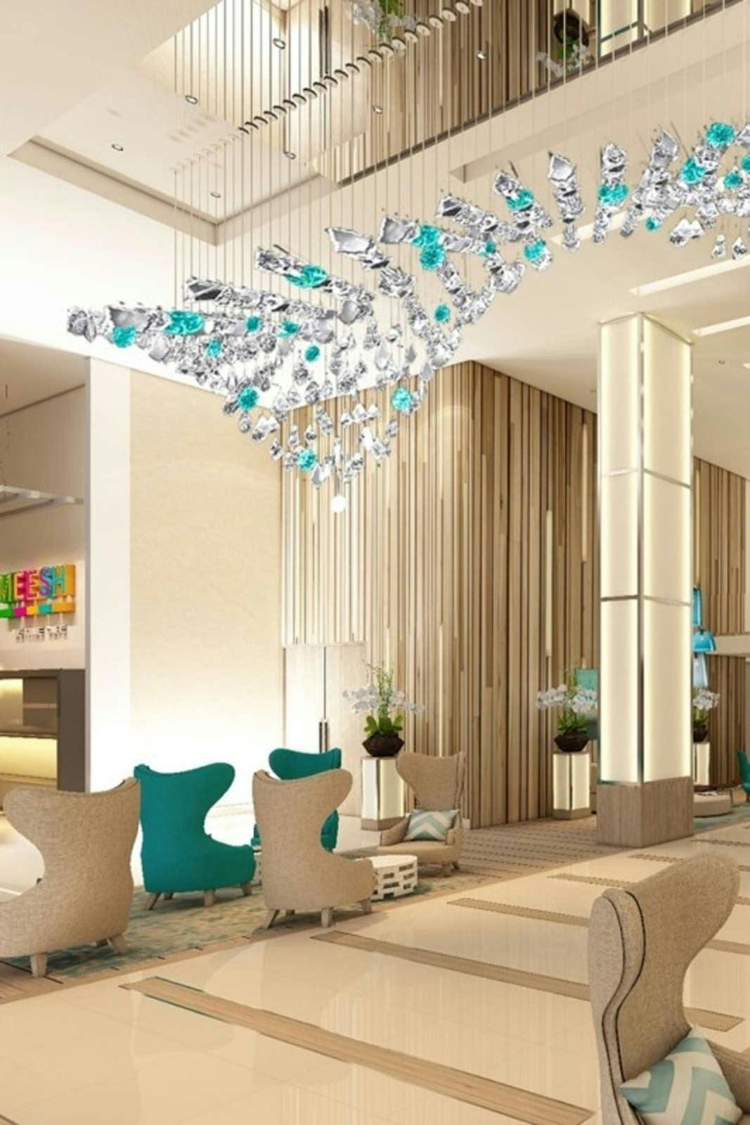 Hotel Holiday Inn Dubai Festival City photo 2