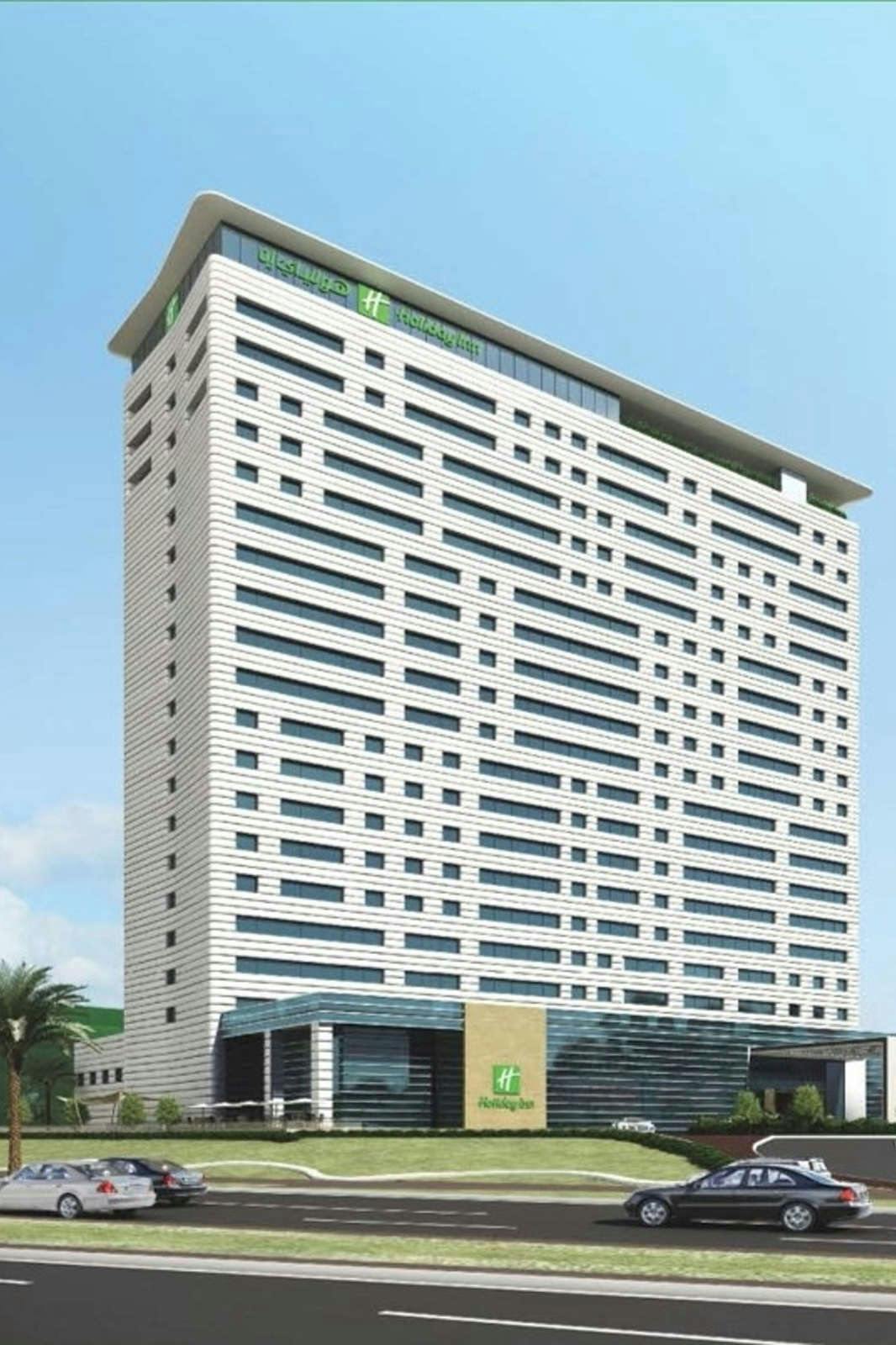 Hotel Holiday Inn Dubai Festival City photo 5