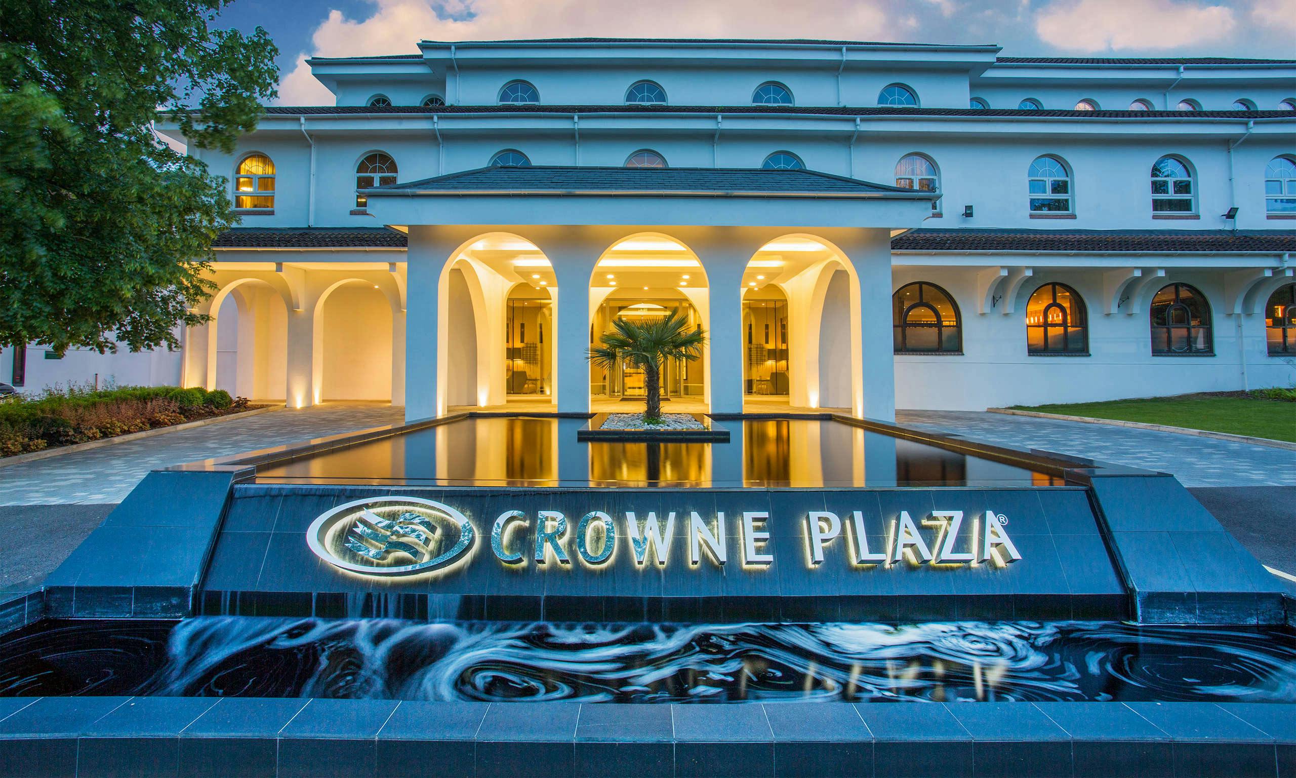 Crowne Plaza Gerrards Cross