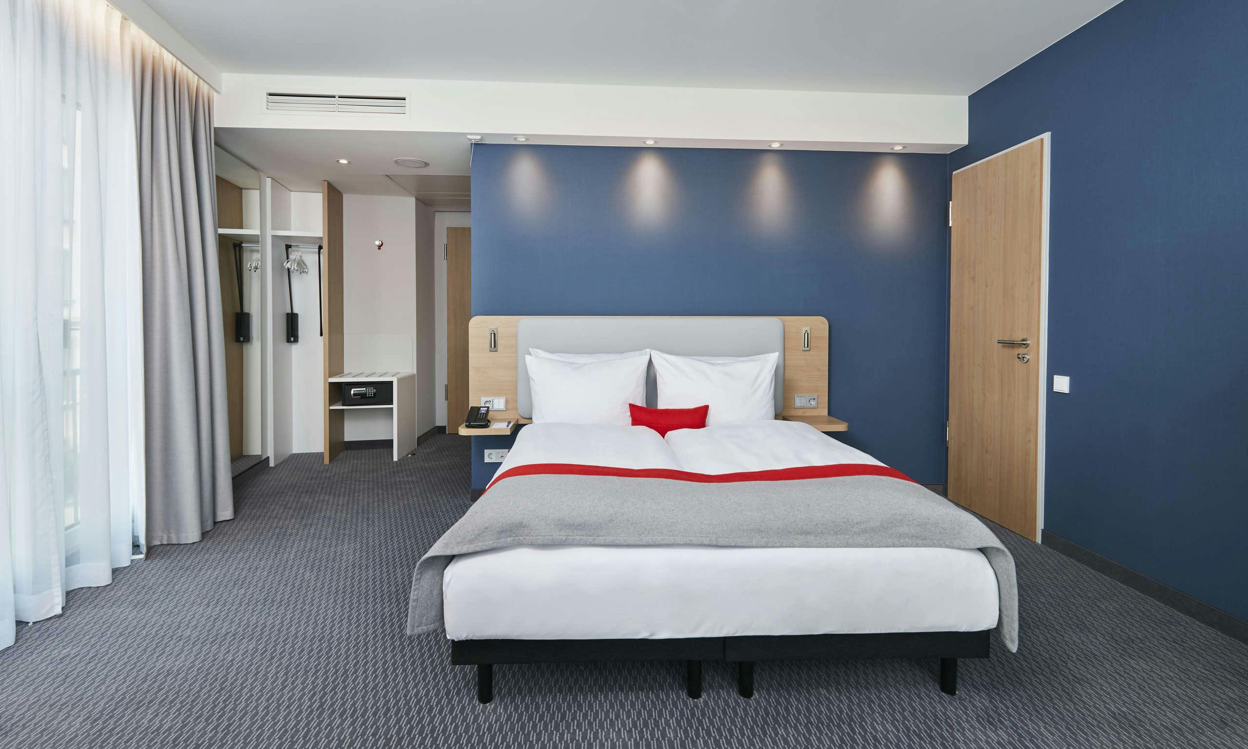 Holiday Inn Express Berlin Alexanderplatz