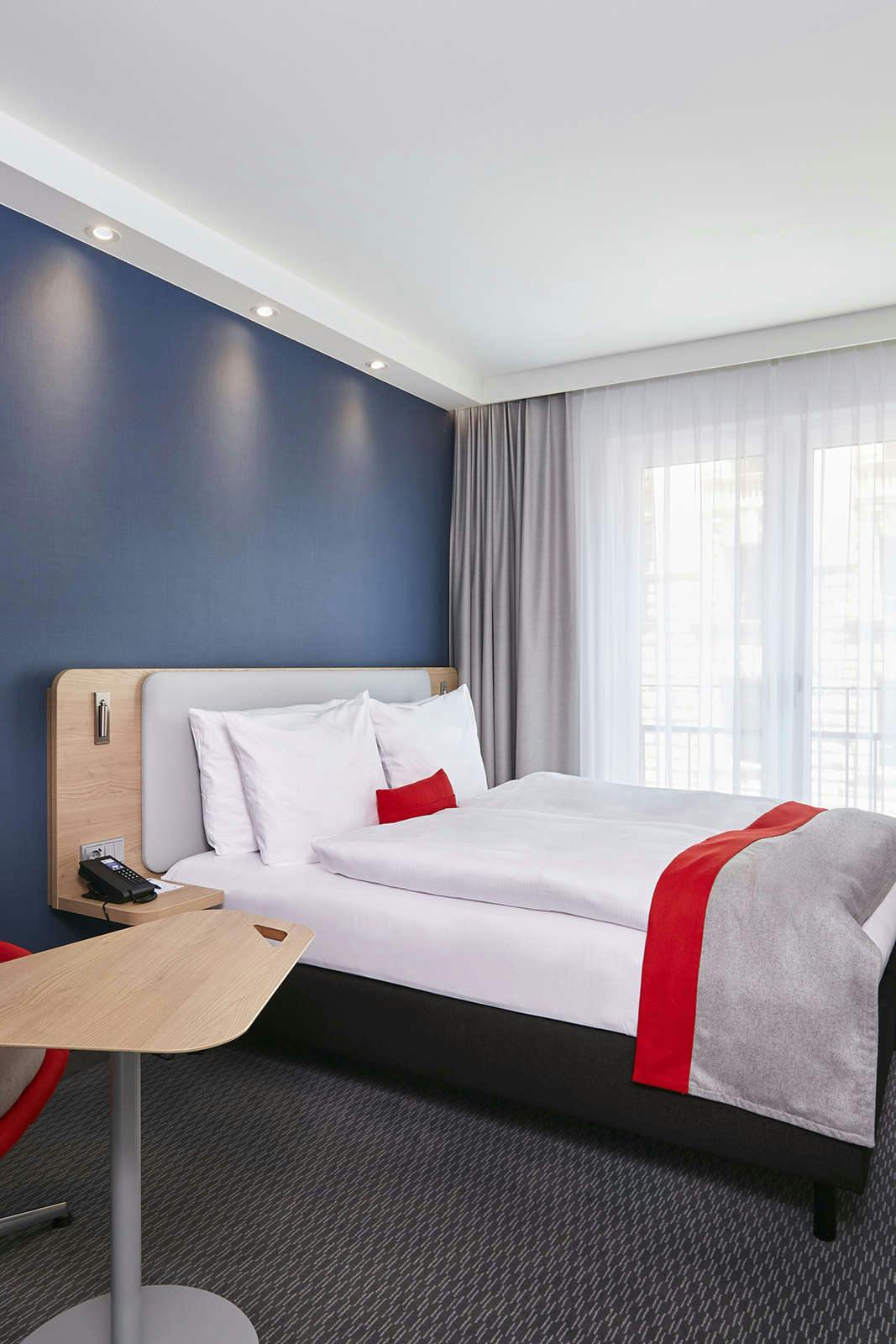 Hotel Holiday Inn Express Berlin Alexanderplatz photo 4