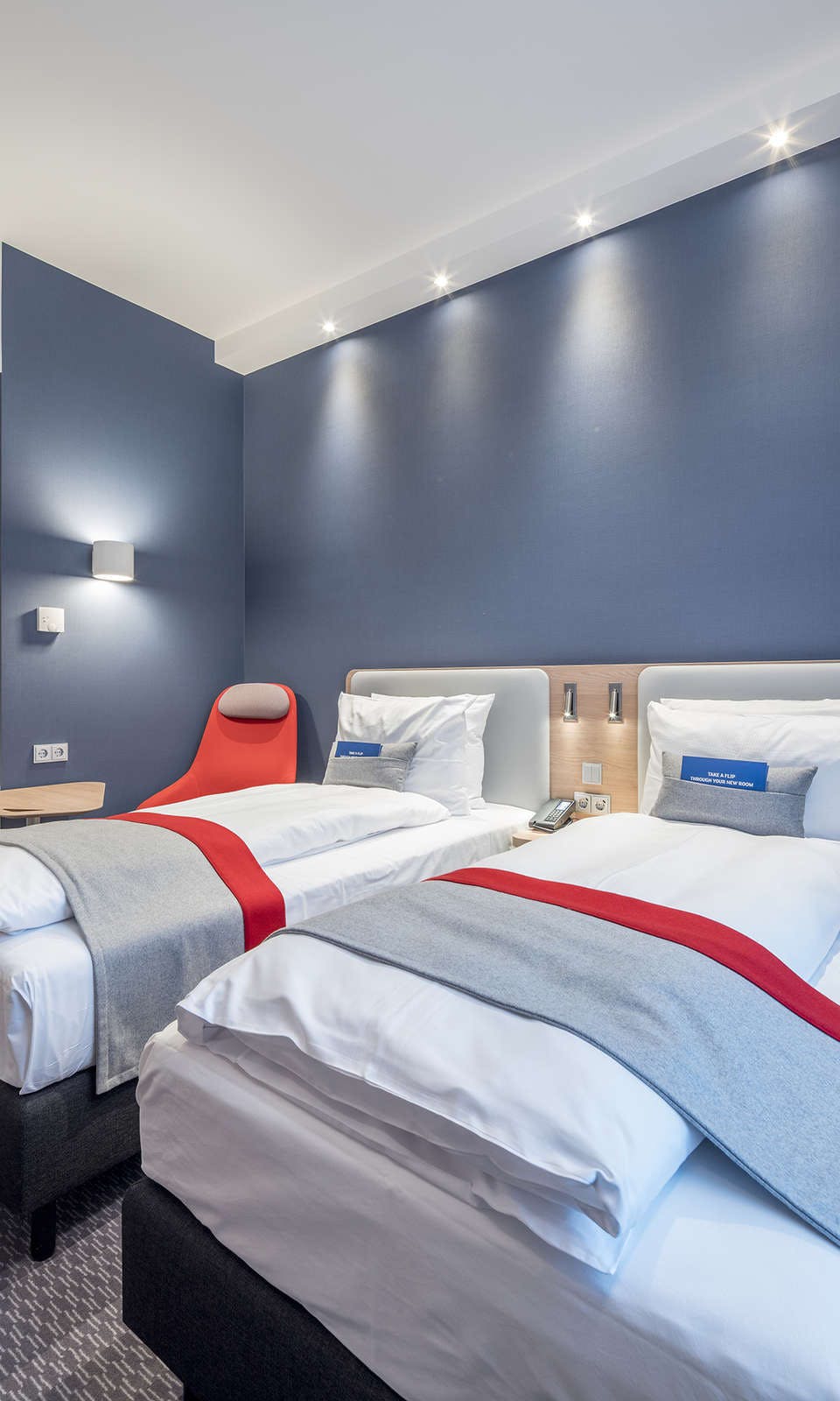 Hotel Holiday Inn Express Berlin Alexanderplatz photo 5