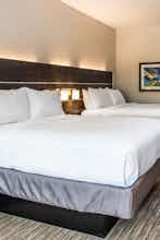 Hotel Holiday Inn Express & Suites Tampa North Wesley Chapel photo 4