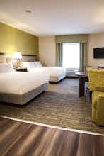 Hotel Candlewood Suites West Edmonton - Mall Area photo 2